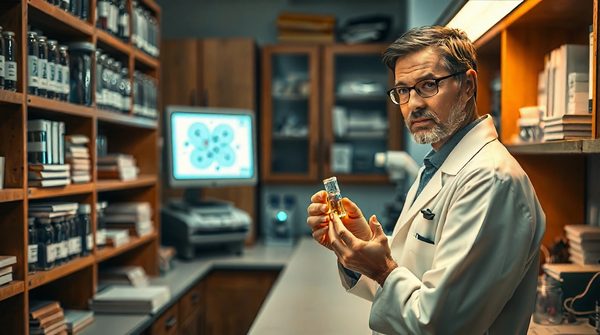 Les coulisses de la recherche médicale : enjeux et acteurs clés