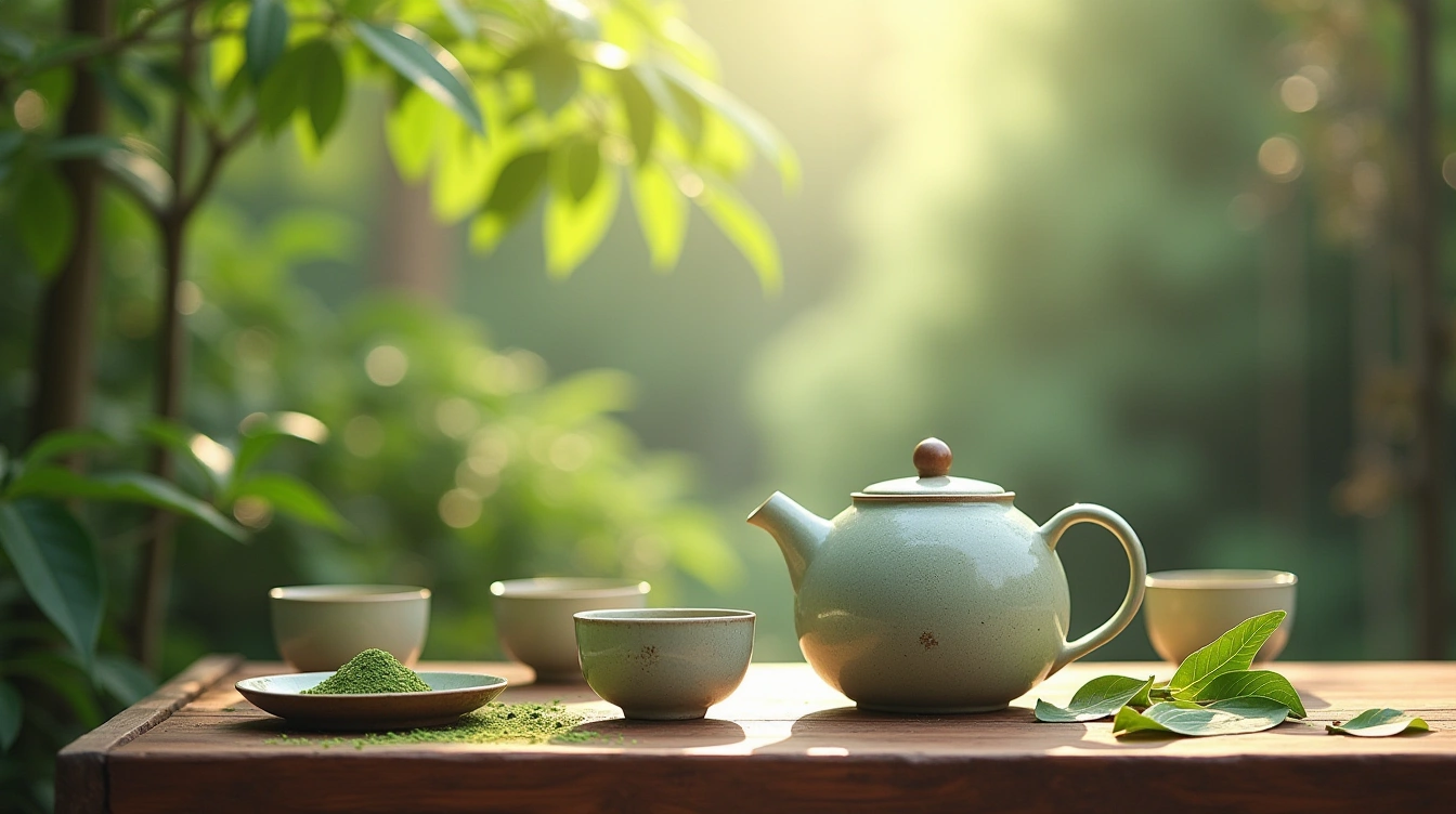 Vos questions sur le matcha authentique